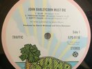 Traffic LP John Barleycorn must die UK Pink Island Rim press WONDERFUL COPY ++
