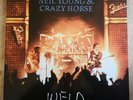 Neil Young 2x LP Weld German 1991 Reprise 1st press INCREDIBLE COPY