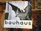 BAUHAUS.   BELA LUGOSI’S DEAD. 12” VINYL RECORD