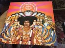 JIMI HENDRIX. AXIS BOLD AS LOVE.   POLYDOR PRESS. IN NEAR MINT CONDITION