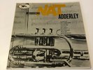 INTRODUCING NAT ADDERLEY  TWO BROTHERS JULIAN CANNONBALL ADDERLEY WING MGW-6000
