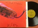 ALICE COOPER Killer NM ORIG 1971 green WBros LP w HANGING ALICE CALENDAR poster