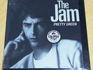 THE JAM  Ultra-Rare White Vinyl LP 