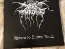 Darkthrone- Return To Ultima Thule Lp