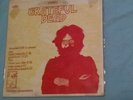 The Grateful Dead mammary presentations record live in concert bootleg LP rare