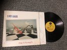 Laid Back Lp Play It Straight 1985 N. M Promo Copy