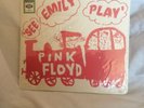 Pink Floyd-See Emily Play. Pink Vinyl, RSD, Poster, Open But Unplayed