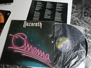 NAZARETH - CINEMA - VINILE - LP 33 GIRI - 12