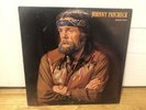 Johnny Paycheck Greatest Hits Signed Autographed Record Album LP