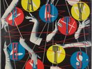 PARTY HATS: Self Titled ’77 Baby Grand Tax Scam Jazz Funk LP SEALED