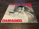 Black Flag “Damaged” LP (Vinyl, SST) New Sealed Hardcore Punk