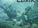 ELIXIR - Voyage Of The Eagle - Vinyl (gatefold blue vinyl LP)