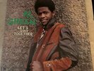 AL GREEN-HI RECORDS-32070-STEREO-LETS STAY TOGETHER-NEAR MINT CONDITION-RARE