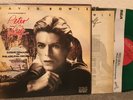DAVID BOWIE - Peter and the Wolf LP NM Demo w/ Insert Green Vinyl Promo Ormandy