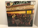 THE BEATLES REEL MUSIC ORIGINAL YELLOW COLORED VINYL PROMO LP SEALED NUMBERED