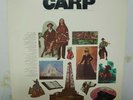 CARP - S/T, 1970 US EPIC ORIG LP, Xian Swamp Folk Rock Masterpiece, NM