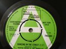 Northern soul Tamla Motown Demo Tmg 684 M. Reeves & Vandellas