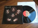 QUEEN - QUEEN II - Ist BLAIRS GATEFOLD + INNER UK EMI EMA 767 / 1974 EX/EX+