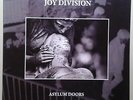 Joy Division - Asylum Doors/splatter vari 2