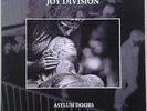 Joy Division - Asylum Doors/splatter vari 5