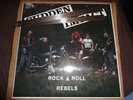 Oi  SDDN MPCT Rock N Roll Rebels EX ISD ROR Rebelles Skinhead Sledgehammer