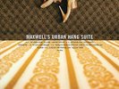 Maxwell - Urban Hang Suite Double Vinyl LP 20th Ann Gold Edition New 2016