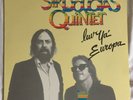 VERY RARE SWEDISH LP SIR DOUGLAS QUINTET DOUG SAHM 1985 SONET LUV YA EUROPE