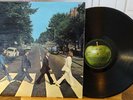 Beatles Abbey Road 1st Press Misaligned Apple, Black inner etc 1969 UK Vinyl LP