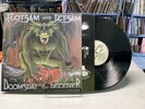 Flotsam And Jetsam Doomsday For The Deceiver 1986 Lp Nm Record Metal Blade