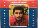 Vintage Charley Pride of America Vinyl Record LP