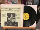 ELVIS COSTELLO AND ATTRACTIONS  DAVE EDMUNDS ROCKPILE PCIFIST PCFST7978 USA 1979