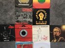Bundle Punk New Wave 7 Inch Vinyl Record Singles Undertones Stranglers Jam XTC