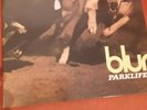 Blur Parklife 1LP clear violett Vinyl LP top zustand RE