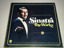 Frank Sinatra 10 LP Box Set The Works Capitol Longines Symphonette LS308A