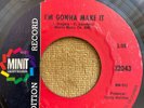 Hear Soul 45 The Pacesetters on MINIT