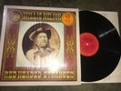 WILLIE NELSON Red Headed Stranger LP 1st Press 1975 In Shrink w/Inner  EX