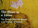 Michael Garrick Sextet  With Norma Winstone The Heart is a Lotus Argo ZDA 135 Lp