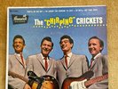 Rockabilly EP Buddy Holly THE CHIRPING CRICKETS 45