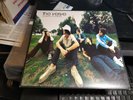 Verve Urban Hymns HUT LP 45  UK 1st Pressing 1997. Band Side Labels, RIM text NM