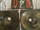 Molested - Blod-draum double LP vinyl 2017 version the Crypt (clear version)