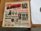 Guns N' Roses ?– G N' R Lies LP Vinyl Record Album