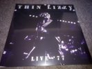 Thin Lizzy - Live ‘77 VINYL LP BOBV162LP NEW AND SEALED 2009.