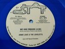 ARNIE LOVE & The Loveletts ?– Invisible Wind / Me, Myself & I 12