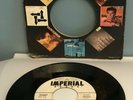 Ronny Smith, It Hurt Me So/Long Time No Love, Imperial Record Label, Promo, Rare