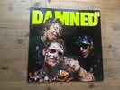 The Damned Damned Damned NM Vinyl LP Record SEEZ1 6.23316 AO 1977 German Press