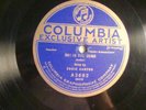 78 : COL  A 3682 - EDDIE CANTOR -OH IS SHE DUMB / SUSIE   E