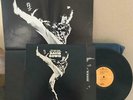 DAVID BOWIE MAN WHO SOLD THE WORLD NM- 1972 1st PRESS LP ORANGE LBL POSTER 3S/3S