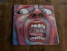 KING CRIMSON IN THE COURT OF THE CRIMSON KING/LARKS TONGUE IN ASPIC x2 VINYL LPS