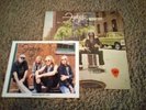 Foghat Fool for the City signed LP Charlie Huhn Brian Bassett Craig MacGregor