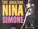 NINA SIMONE The Amazing JAZZ Mono LP Colpix DG RVG -EX.